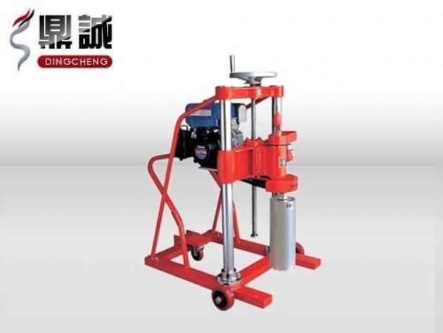 點擊查看詳細信息<br>標題：內燃式鉆孔取芯機 閱讀次數：4257