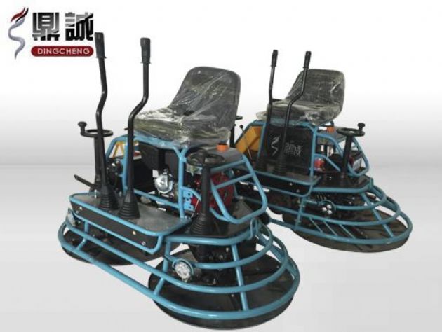 點(diǎn)擊查看詳細(xì)信息<br>標(biāo)題：雙盤駕駛式抹光機(jī) 閱讀次數(shù)：12458