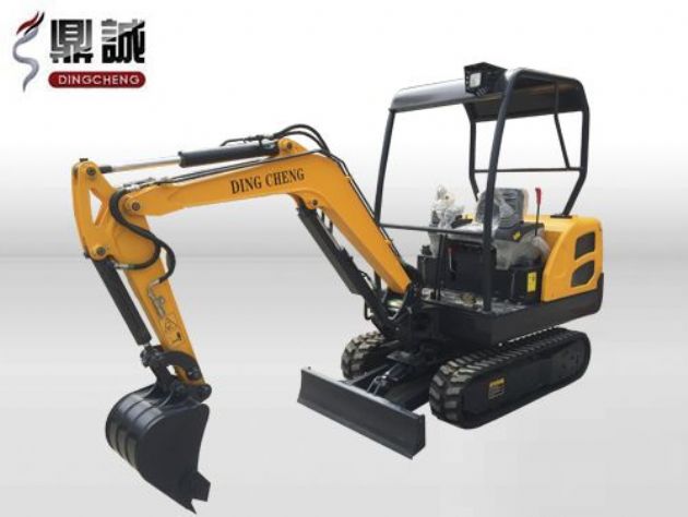 點(diǎn)擊查看詳細(xì)信息<br>標(biāo)題：18型履帶式液壓挖掘機(jī) 閱讀次數(shù)：14210
