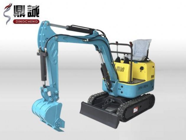 點(diǎn)擊查看詳細(xì)信息<br>標(biāo)題：10型1噸微小型挖掘機(jī) 閱讀次數(shù)：14598
