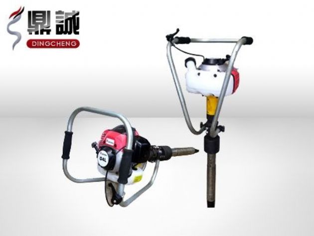 點擊查看詳細信息<br>標題：內燃搗固機 閱讀次數：4160