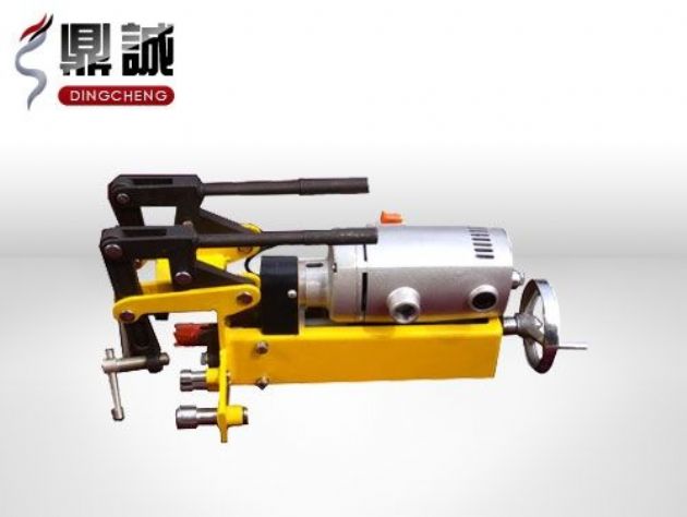 點擊查看詳細信息<br>標題：電動鋼軌鉆孔機 閱讀次數：4588
