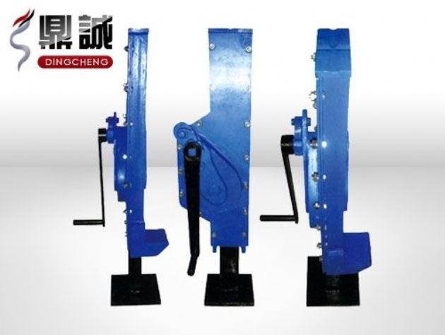點擊查看詳細信息<br>標題：手搖起道機（手搖挎頂） 閱讀次數：4359