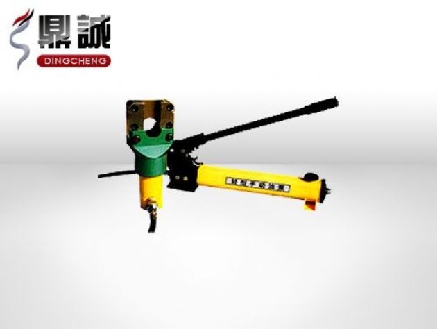 點擊查看詳細信息<br>標題：分離式鋼絲繩液壓切斷器 閱讀次數：4421