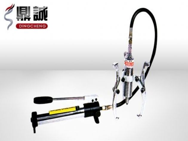 點擊查看詳細信息<br>標題：分體式液壓拉馬 閱讀次數：4467