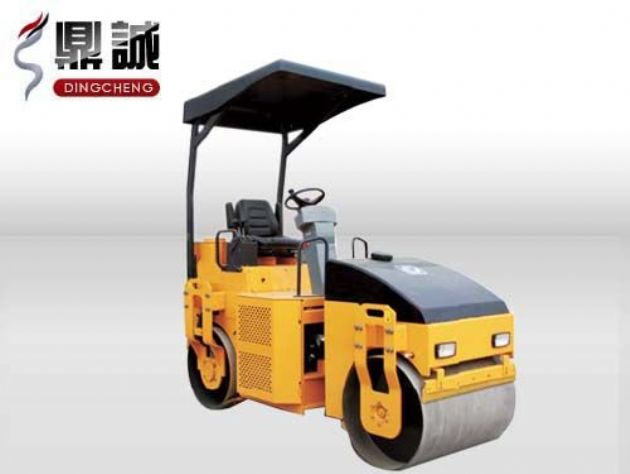 點(diǎn)擊查看詳細(xì)信息<br>標(biāo)題：3噸全液壓雙鋼輪壓路機(jī) 閱讀次數(shù)：13276