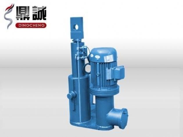 點擊查看詳細信息<br>標題：平行式電液推桿 閱讀次數(shù)：4887