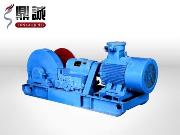 點(diǎn)擊查看詳細(xì)信息<br>標(biāo)題：JH系列回柱絞車 閱讀次數(shù)：5238