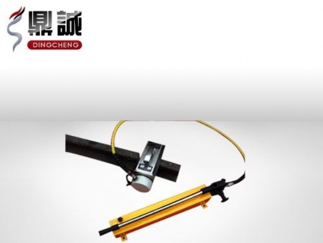點擊查看詳細信息<br>標題：YQA系列液壓鋼軌開孔器 閱讀次數：3732