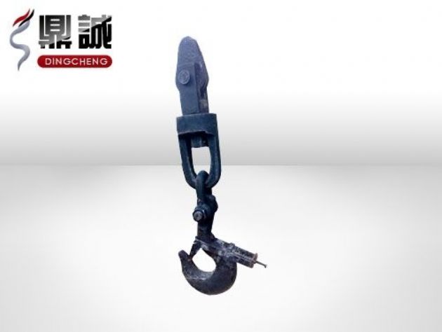 點(diǎn)擊查看詳細(xì)信息<br>標(biāo)題：礦用鉤頭裝置 閱讀次數(shù)：6155